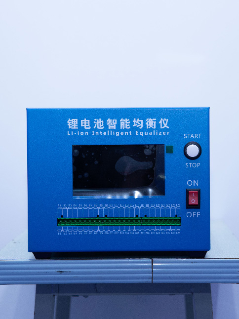 锂电池智能均衡仪