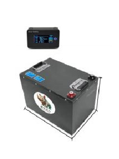 磷酸铁锂电池型号3