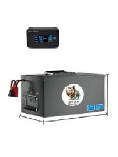 磷酸铁锂电池型号4